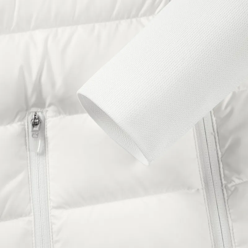 HEAD Jackets & Coats Women's White-3