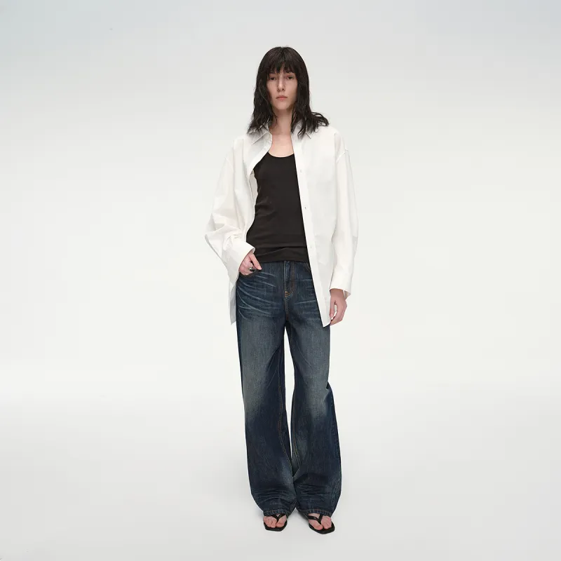 FIRELADY FUR Jeans Women's-2