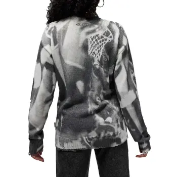 JORDAN Air JORDAN Men's Knit Sweater