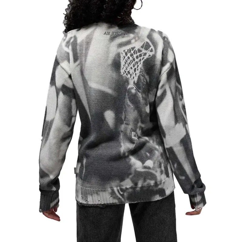 JORDAN Air JORDAN Men's Knit Sweater-1