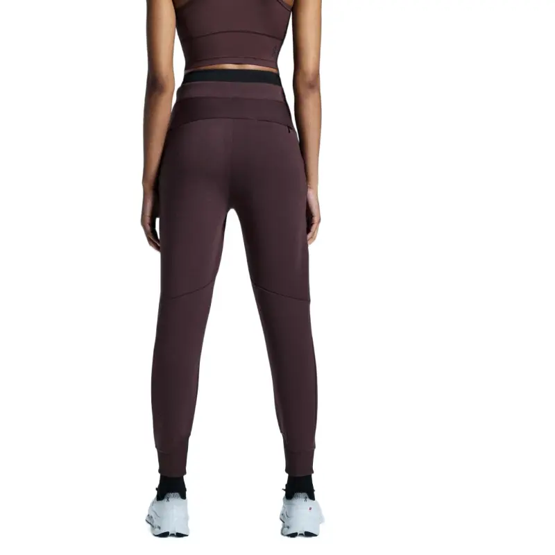 On Sweat Pants Casual Pants Women's Mulberry Purple-1