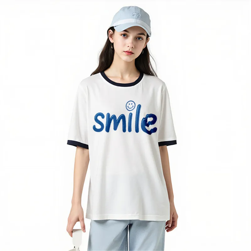FAIRWHALE T Shirts Women's-2