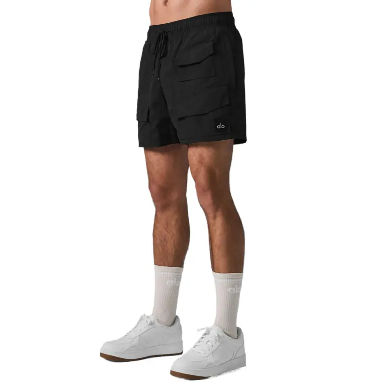 Alo Yoga Casual Shorts Men-1