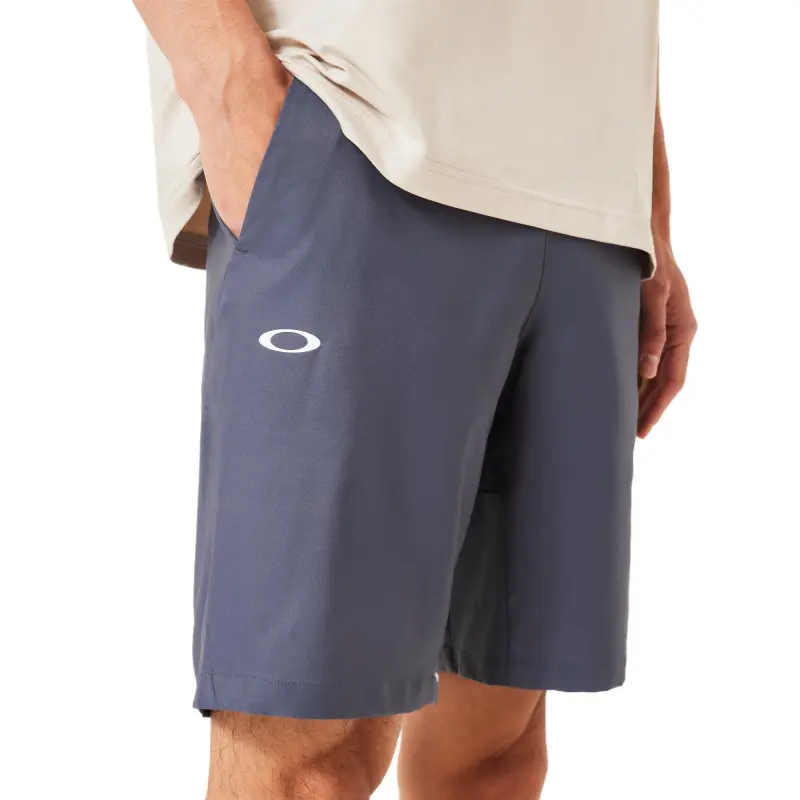 Oakley Enhance Mobility Shorts 6.0 Casual Shorts Men's Black Slate-3