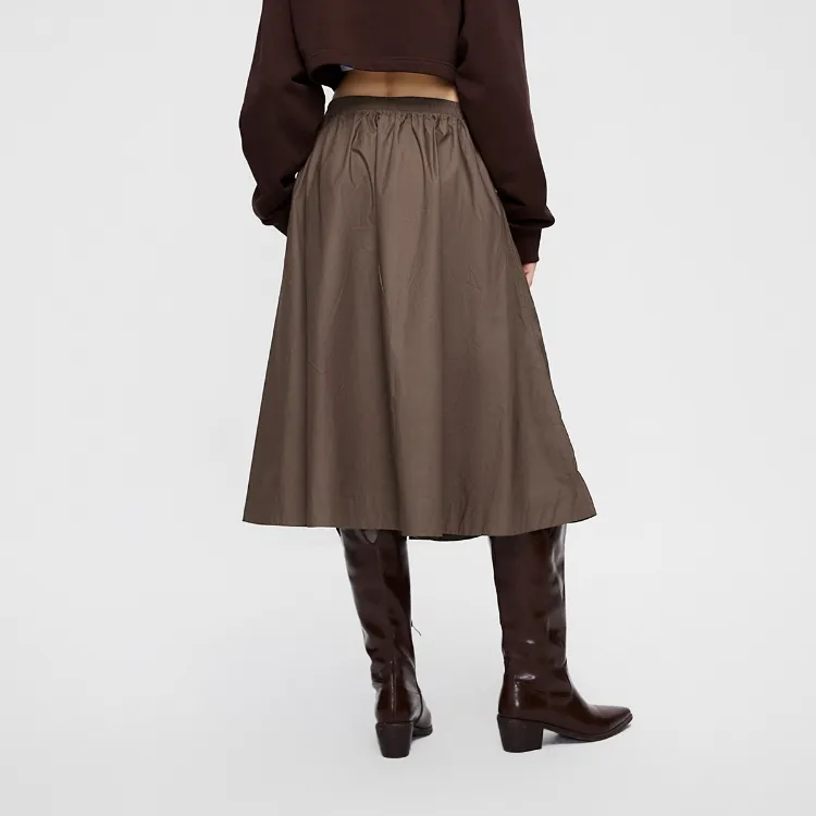 ONLY Casual Long Skirts Women's-3