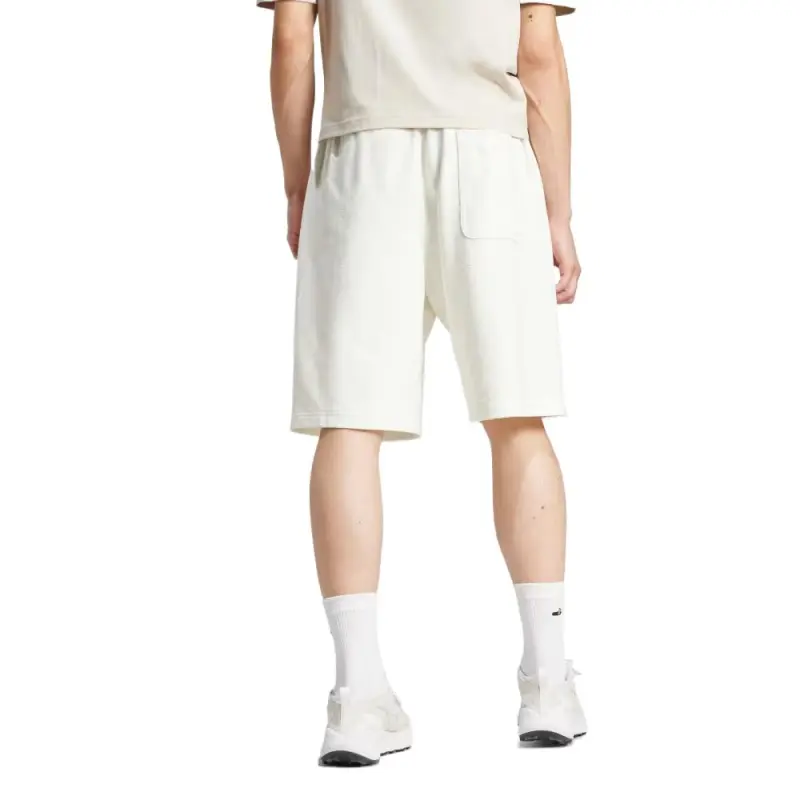 Adidas ELEVATED ALL SZN Casual Shorts Men's Ecru-3