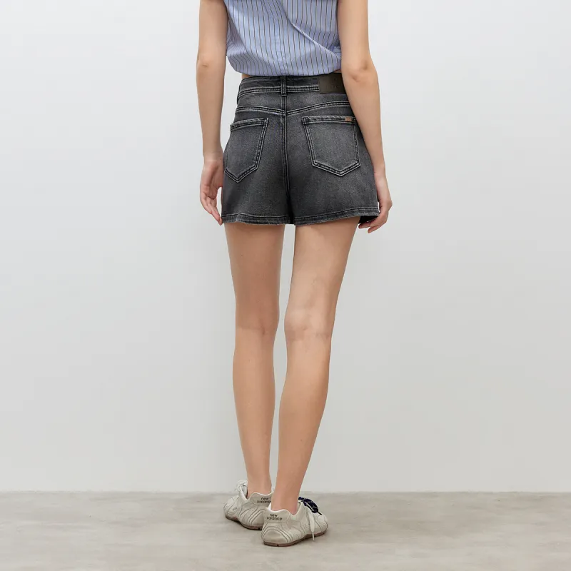 ONLY Denim Shorts Women's-4