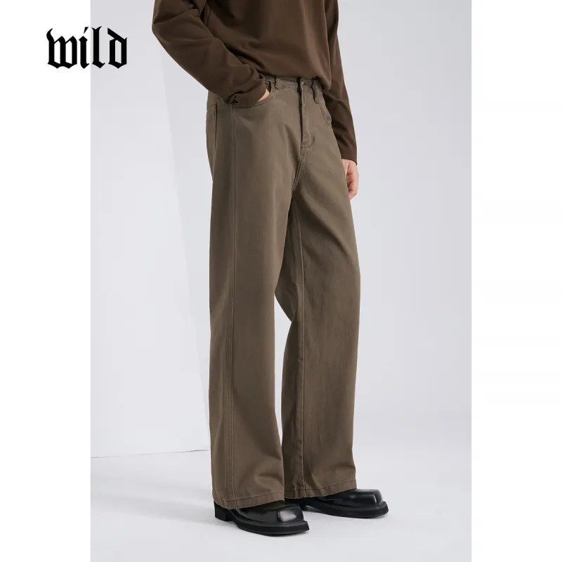 WILD LEADER Jeans Men-3