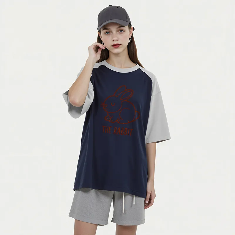 FAIRWHALE T Shirts Women's-11