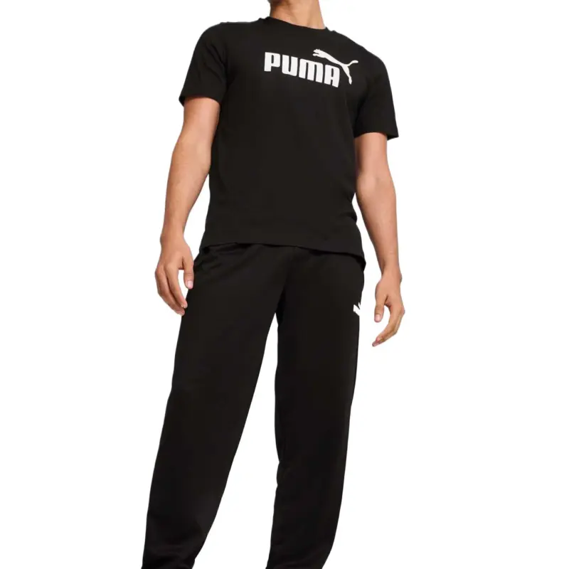 PUMA Playera Essentials No. 1 Logo Para Hombre-2