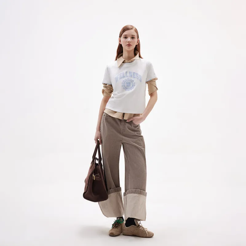 ONLY T Shirts Women's-4