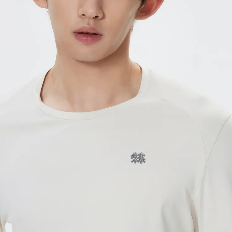 KOLON SPORT HIKE Series Long Sleeved T Shirt Men's-2