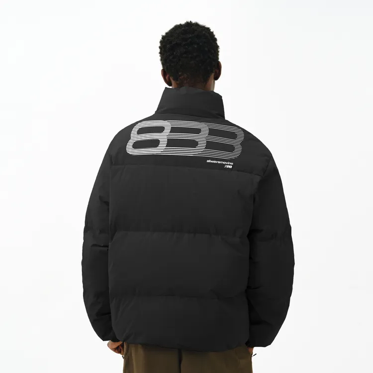 FPA ALWAYS MOVING Series Down Jacket Unisex-3