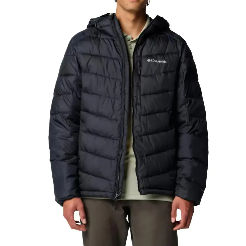 Columbia Labyrinth Loop 2 Jacket Men's Black-3