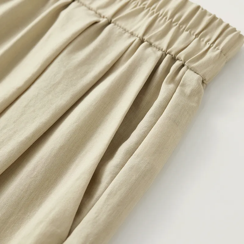 SENTUBILA Casual Pants Women's-3