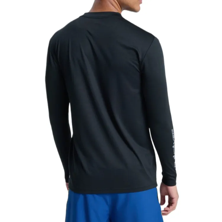 Quiksilver T Shirts Men Black-3