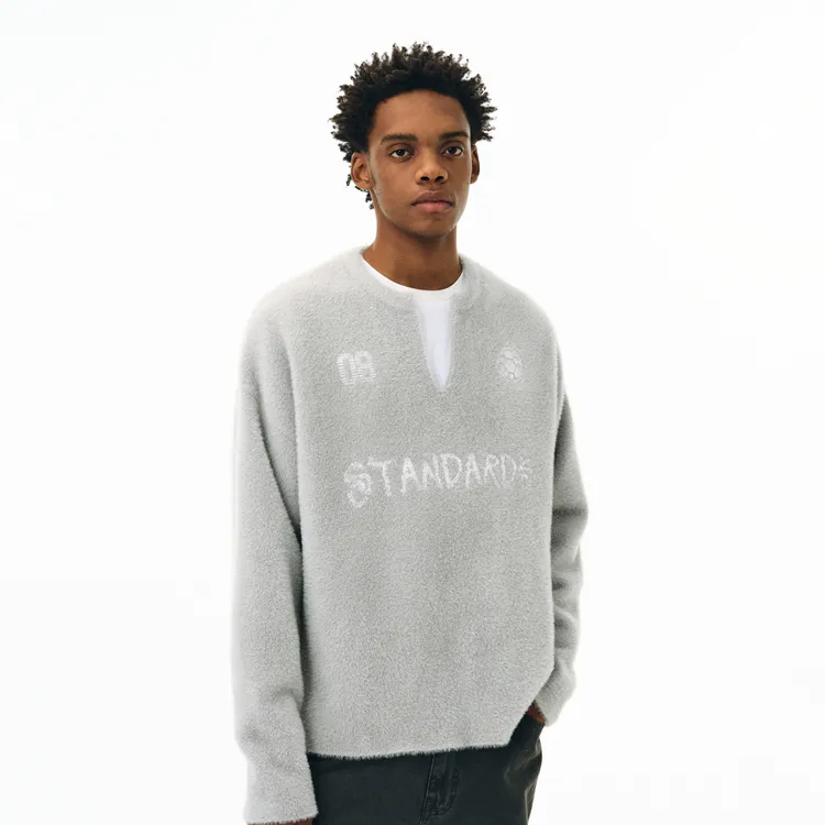 FPA ALWAYS MOVING Series Sweater Unisex-3