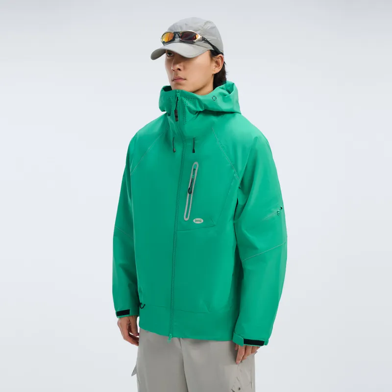 LONSDALE SS25 Windbreaker Jacket Unisex-2