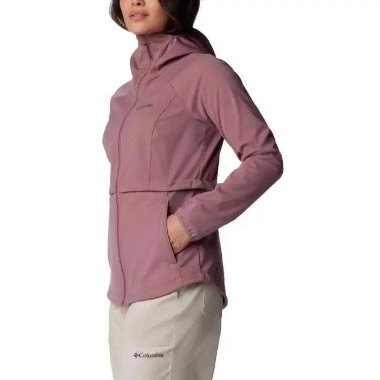 Columbia Canyon Meadows™ Omni-Heat™ Infinity Jacket Women's Fig Color-2