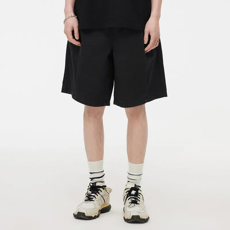 GXG Denim Shorts Men-17