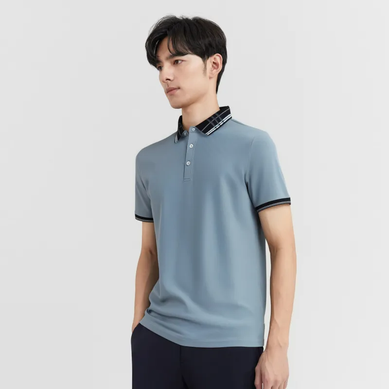 SUNDANCE Polo Shirts Men-3