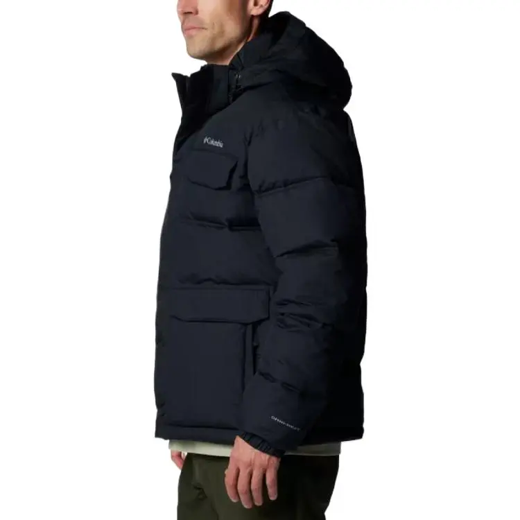 Columbia Landroamer Puffer Jacket - Tall Jacket Men's Black-3
