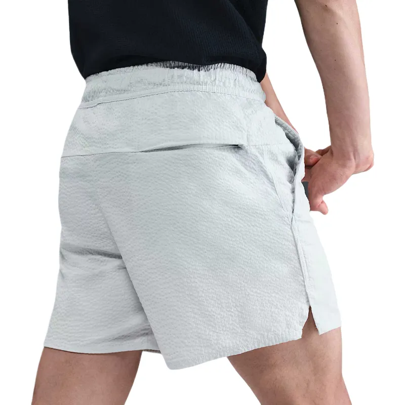 Nike Dri Fit Sports Shorts Men's White-1