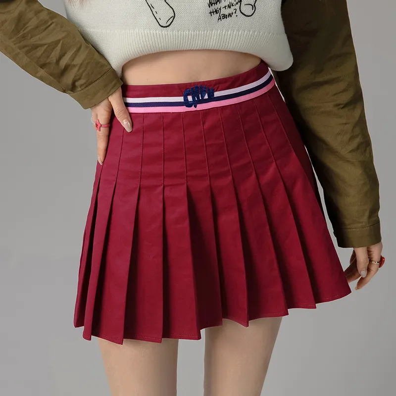 CHUU Casual Short Skirts Women's-2