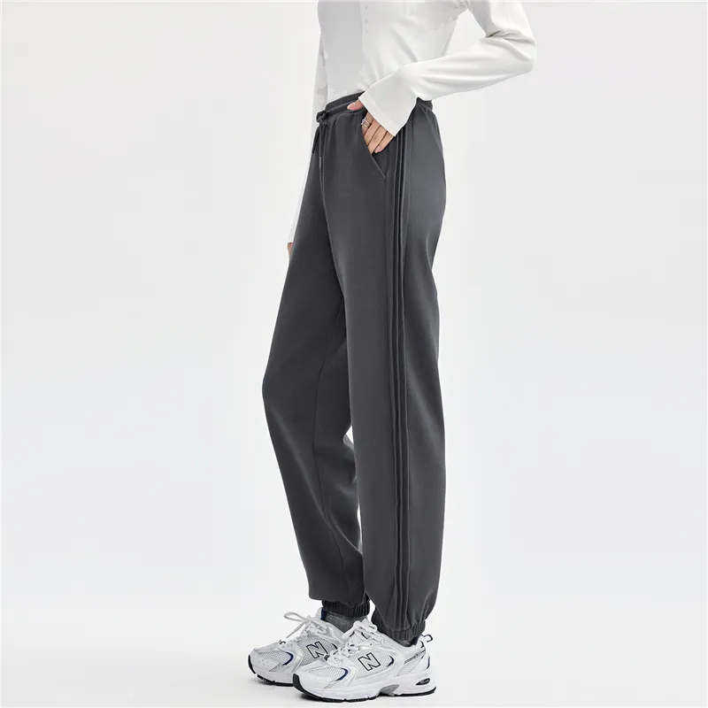 UNIQLO Knitted Sports Pants Women's-2