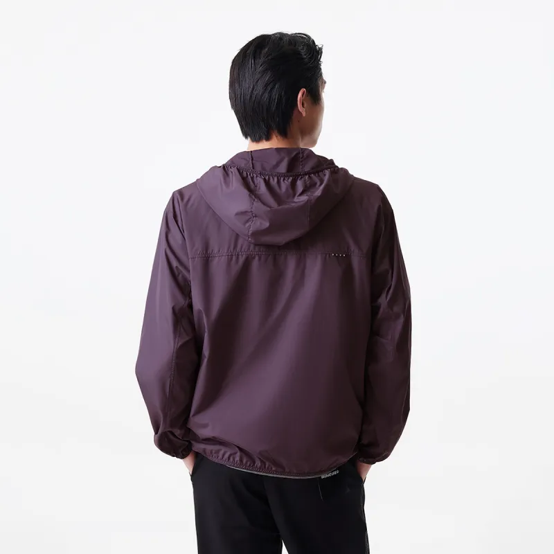 JACK&JONES Sun Protection Clothing Unisex E36 Grape Purple-2