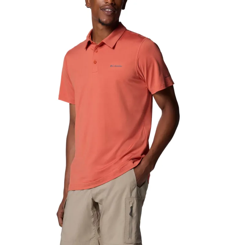 Columbia Tech Trail Polo Shirt Men's-2