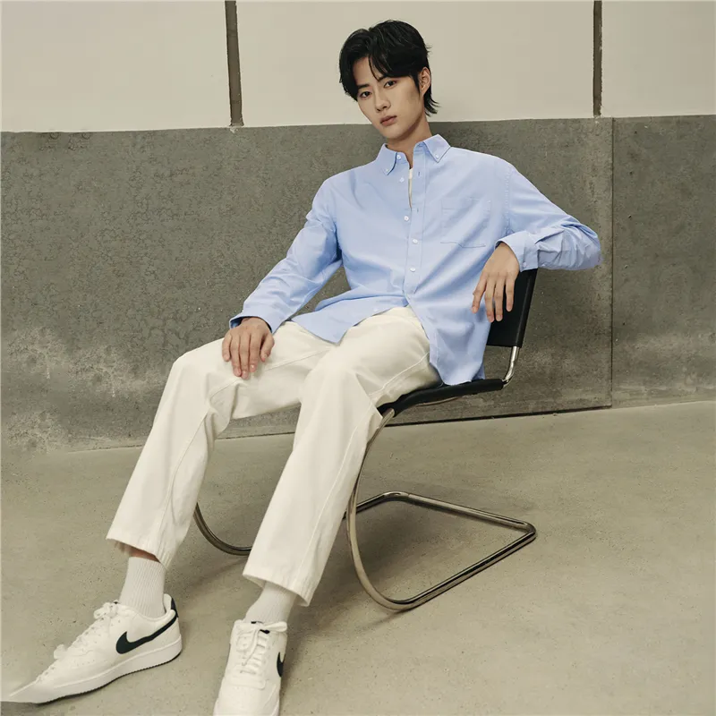 UNIQLO Shirts Men-13