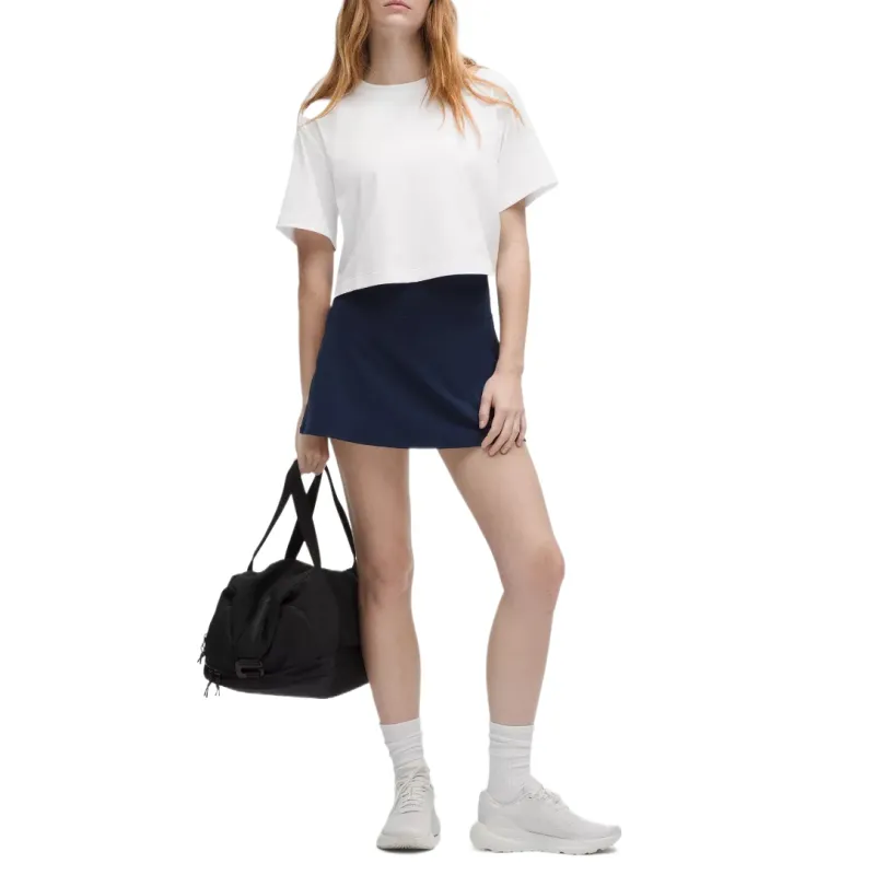 Lululemon All YoursOrganic Cotton Regular T Shirt Women's-2