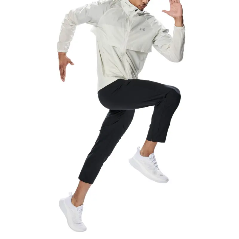 Under Armour Launch Pro Split Jacket Men's High Peak White-3