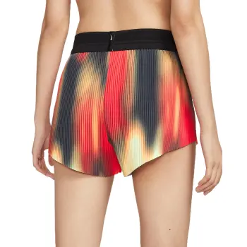 Nike AEROSWIFTDri FIT ADV Sports Shorts Women's Multicolor