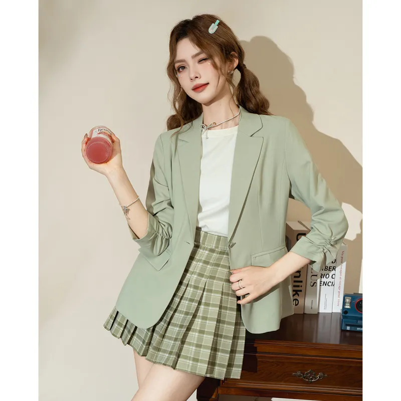 FAWENXIANGZI Business Suit Women's-3