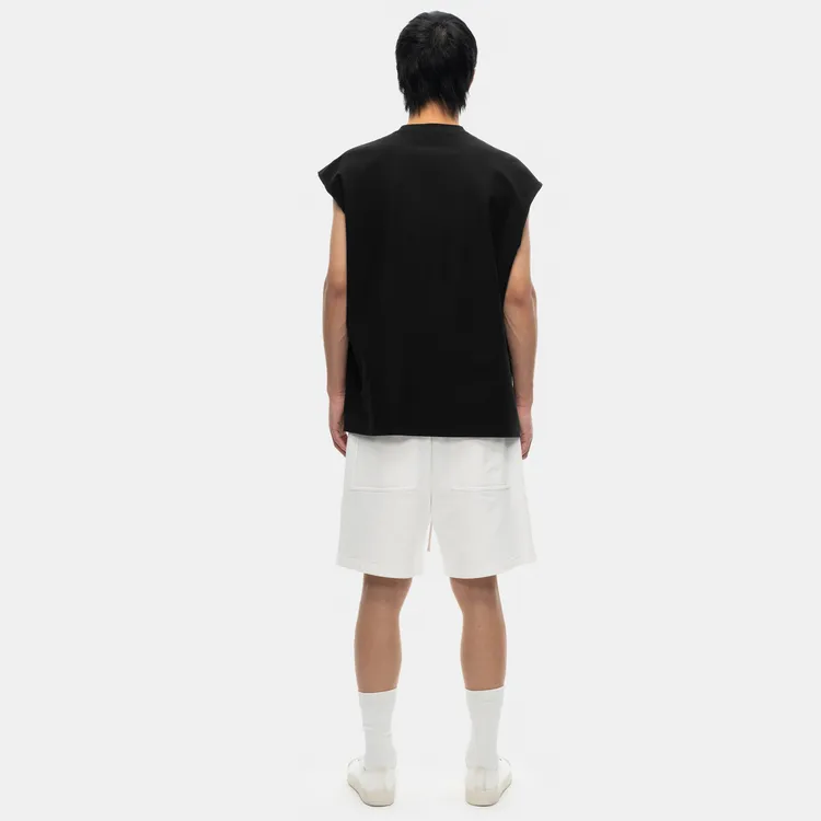 Nice Rice Casual Shorts Unisex-5