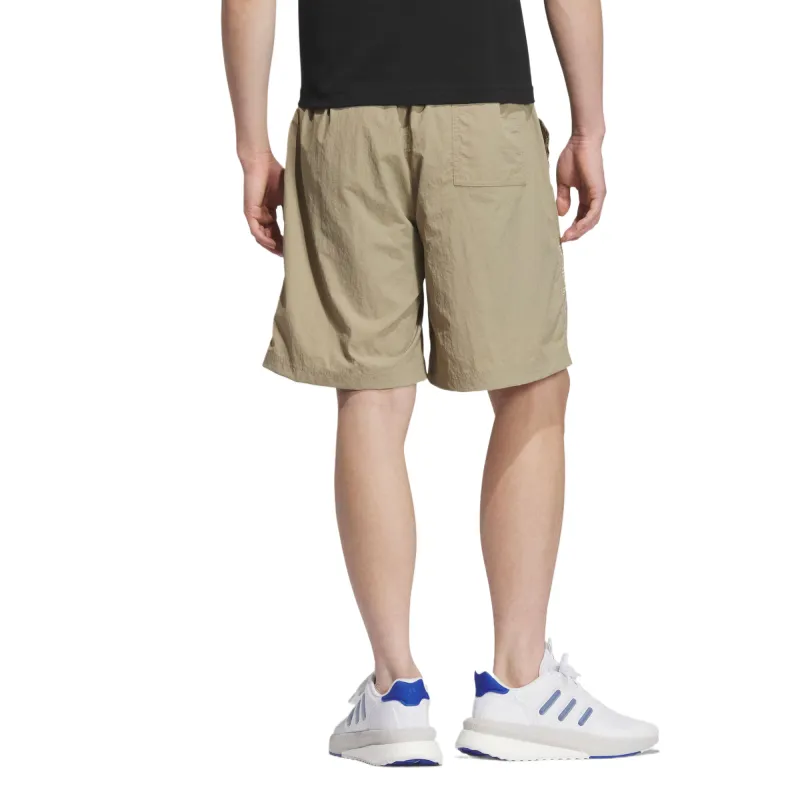 Adidas GFX WOVEN SHORTS Casual Shorts Men's Clear Brown-2