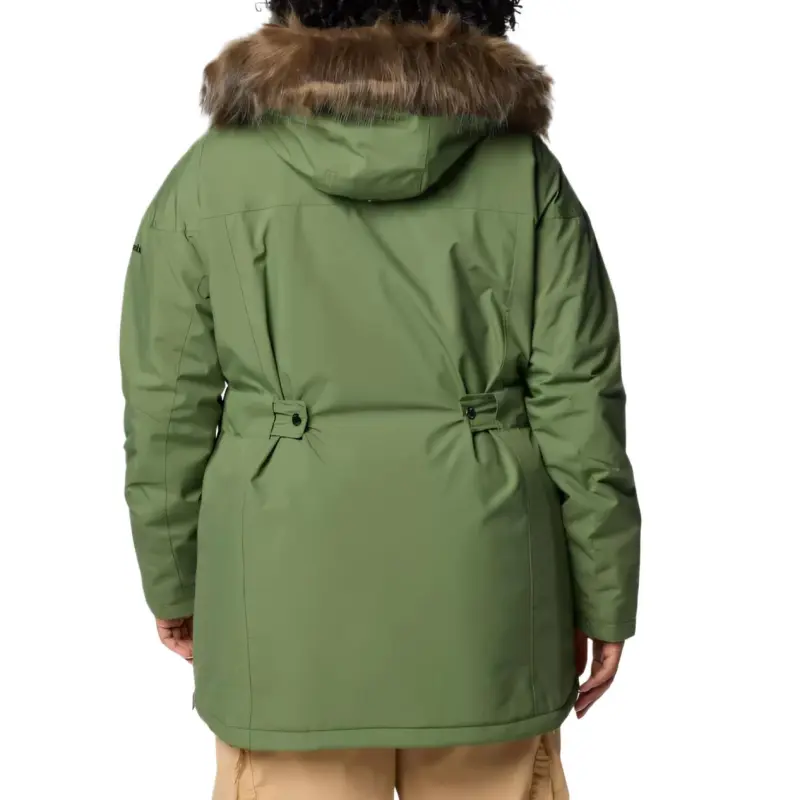 Columbia Payton PassOmni-Heat Omni-Tech™ Jackets Coats Women's Green-1