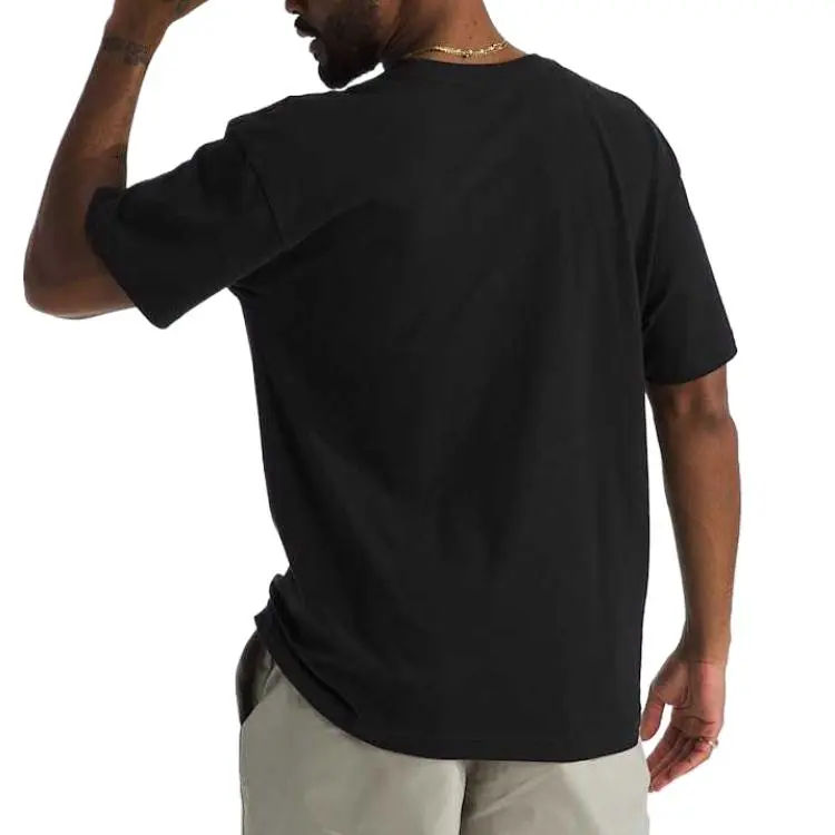 THE NORTH FACE Evolution Box Fit T Shirt Men's Black-2