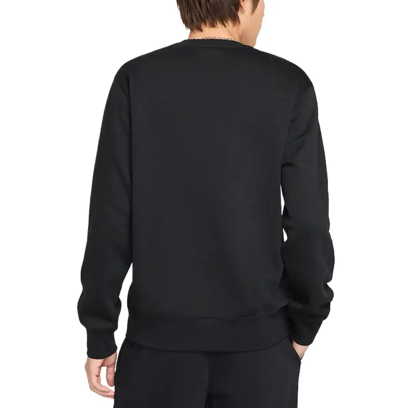 Nike Club Men's Fleece Crew-2
