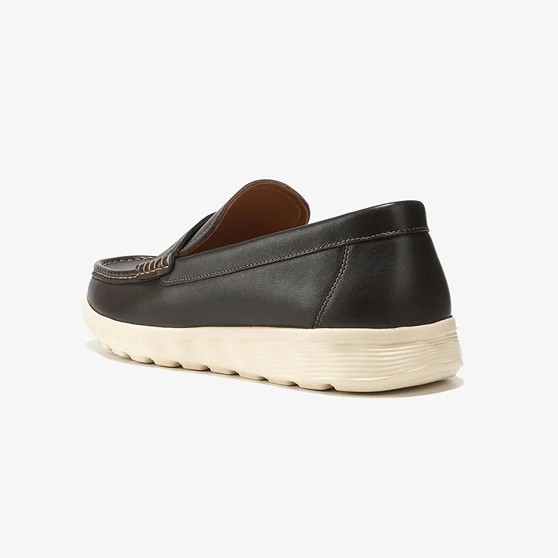LE SAUNDA Men's Casual Shoes Men Low Top-3