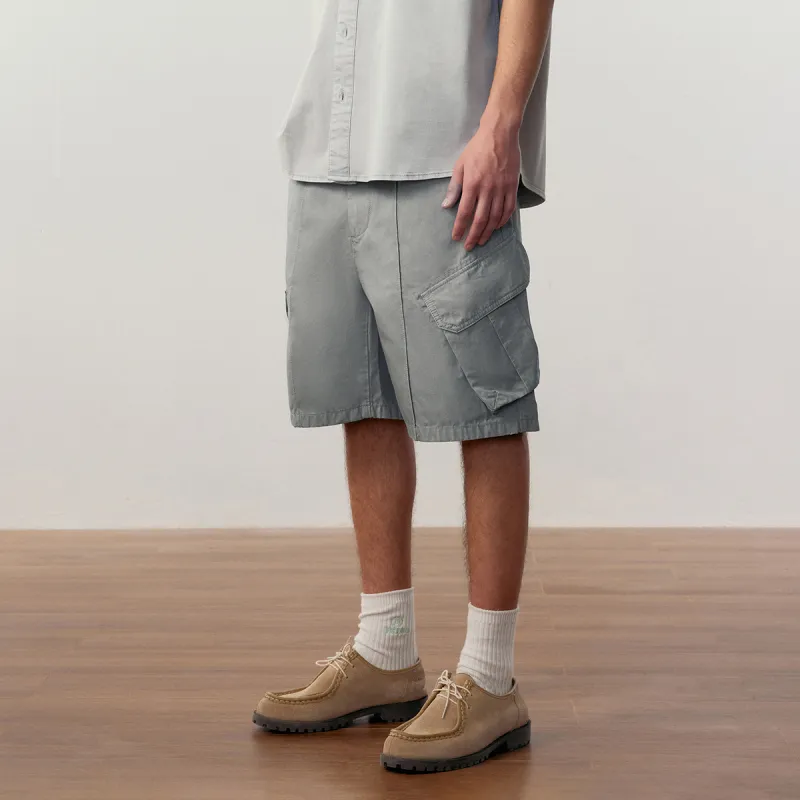 JACK&JONES Denim Shorts Men-5