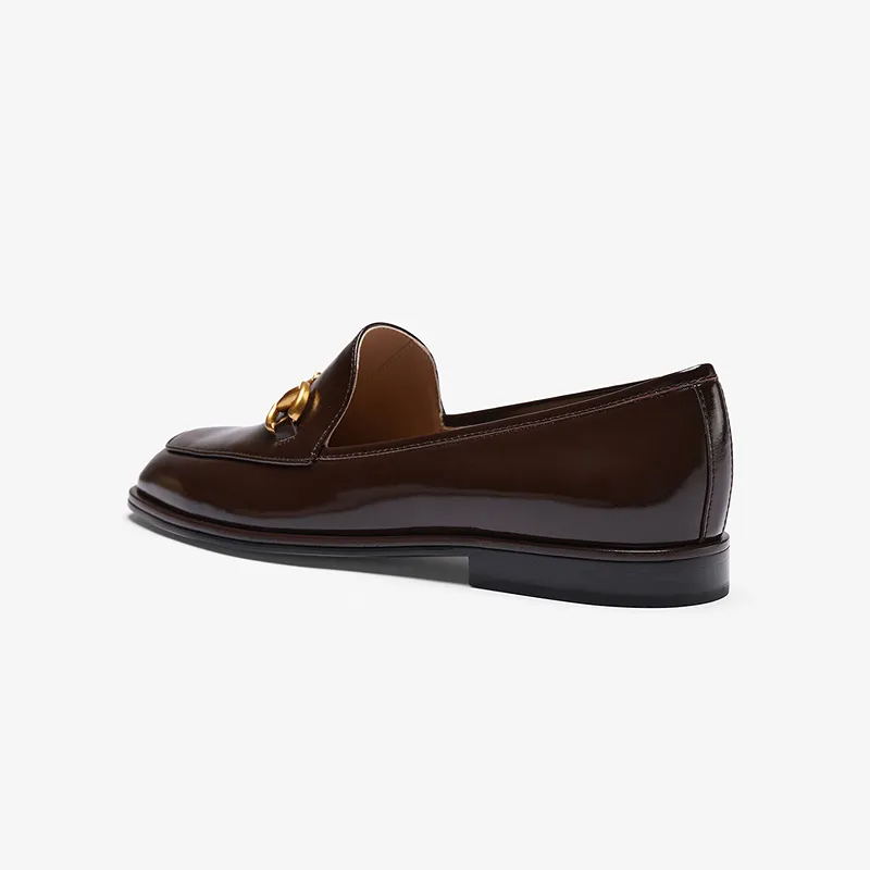 LE SAUNDA Loafers Women's Black-7
