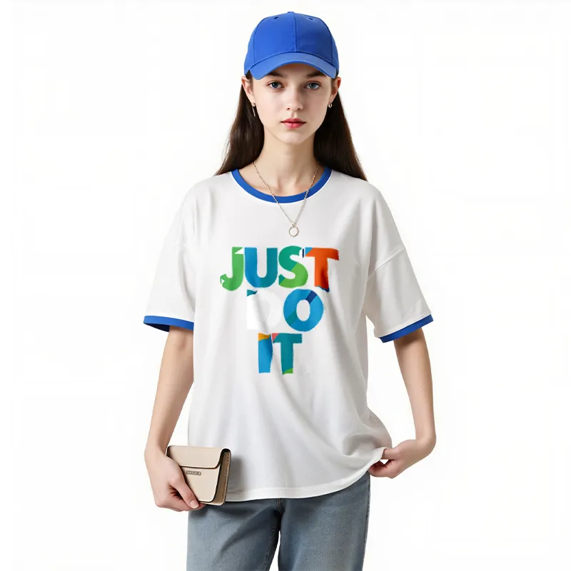 FAIRWHALE T Shirts Women's-14