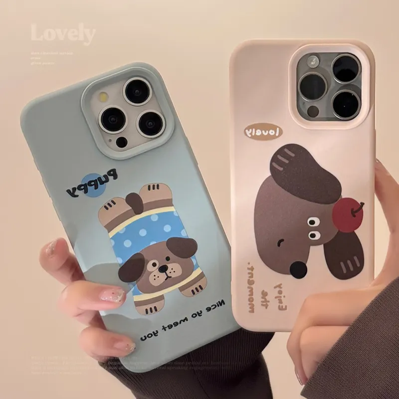 Cuttlefish Grid Phone Cases-2
