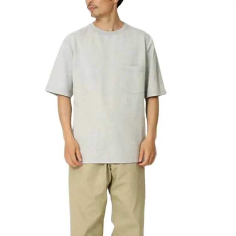 Snow Peak SS25 Recycled T Shirt Unisex-3