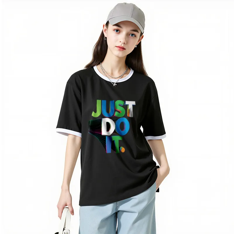 FAIRWHALE T Shirts Women's-18
