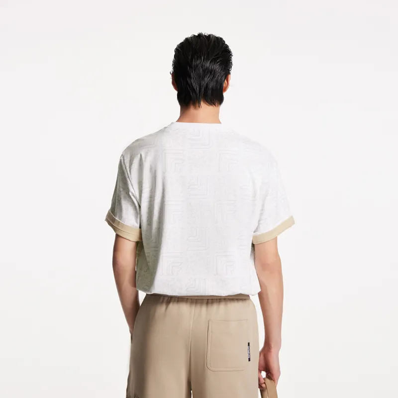 JACK&JONES T Shirts Men-2