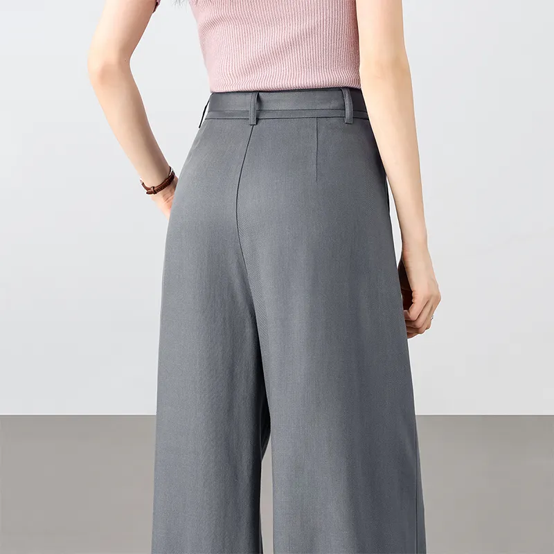 SENTUBILA Casual Pants Women's-11